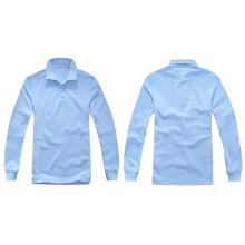 Newest Fashion High Quality Bulk Long Sleeve Blank Polo Shirts